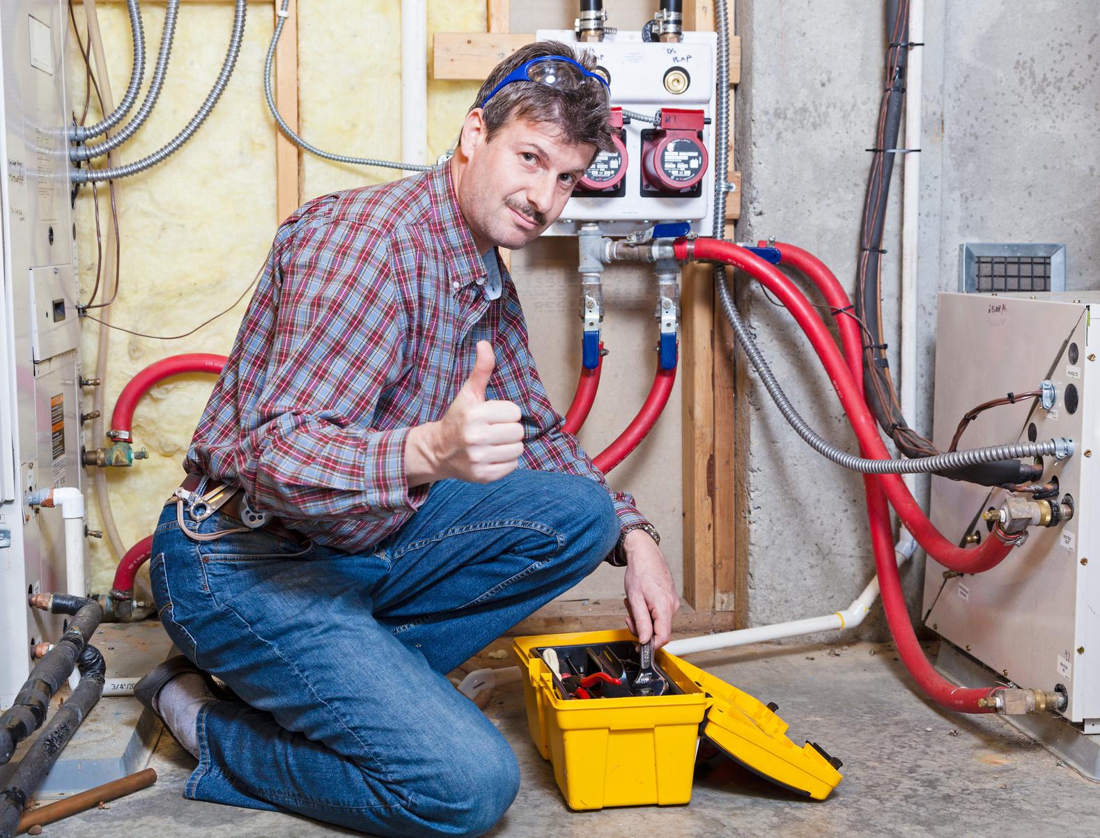 contrat de maintenance chauffage L'Isle-Adam